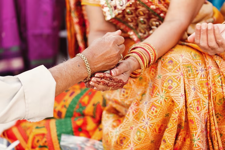 Brahmin Matrimony Services in Delhi